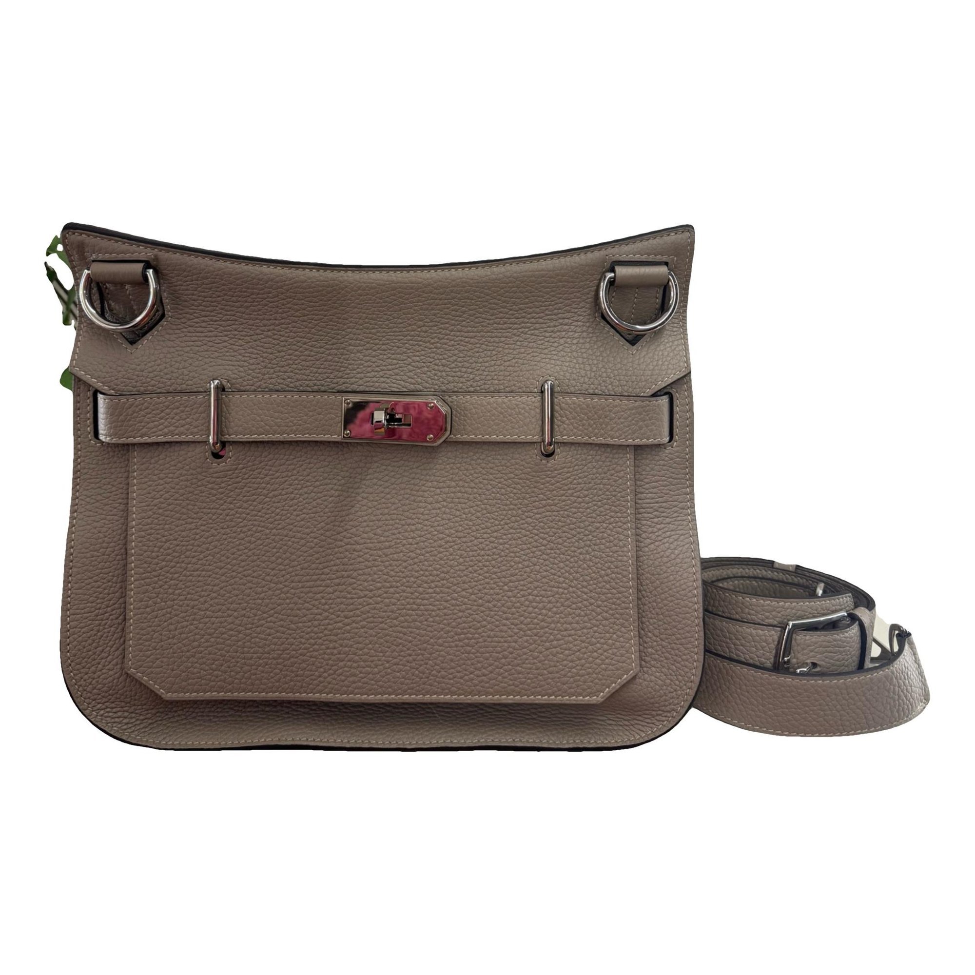 Jypsiere leather crossbody bag