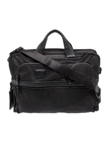 Nylon Briefcase