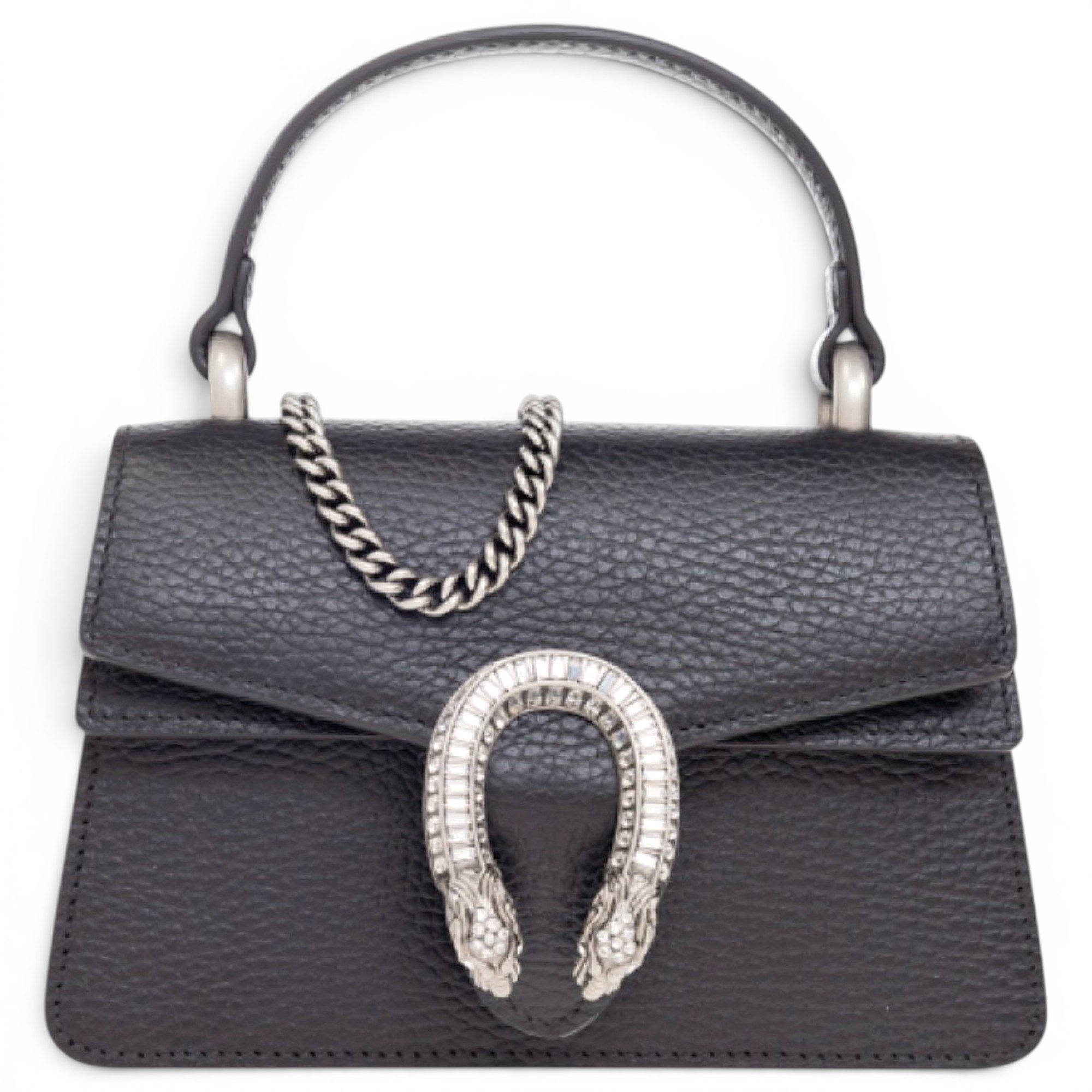 Gucci Dionysus leather handbag