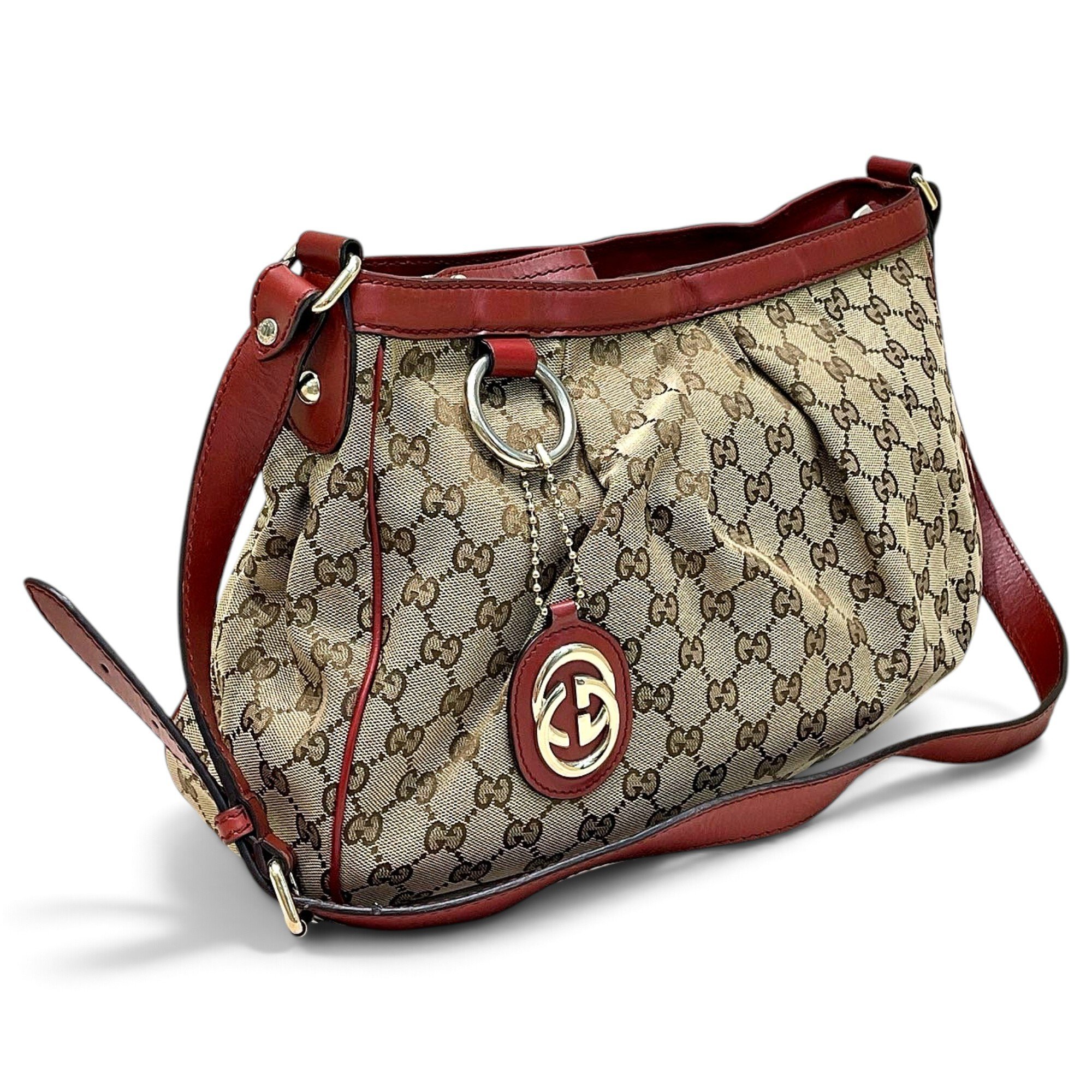 Cloth handbag