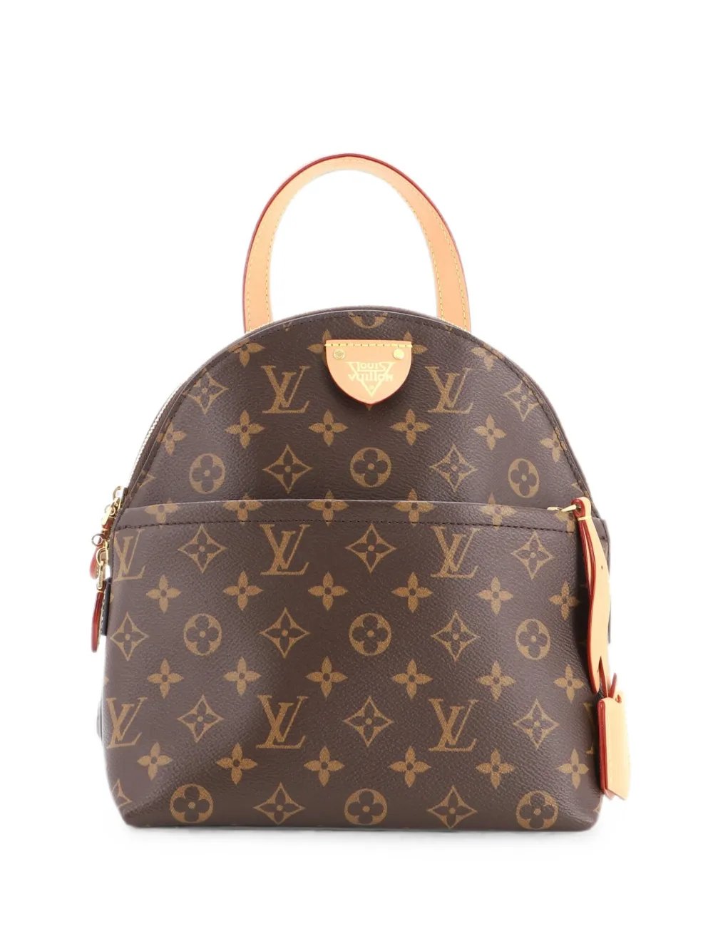 Moon Monogram Canvas backpack