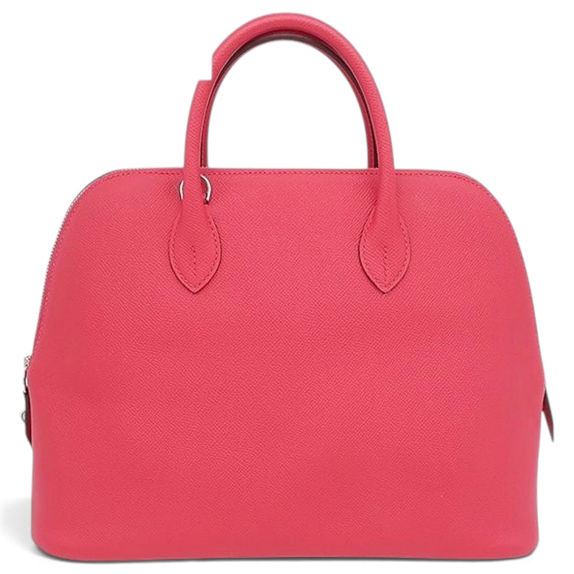 Bolide leather handbag