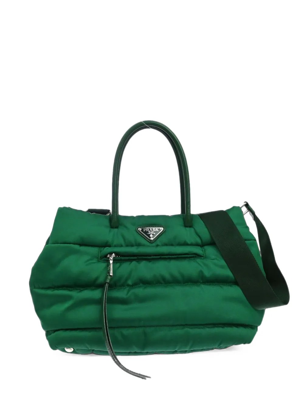 1990-2000s Bomber tote bag