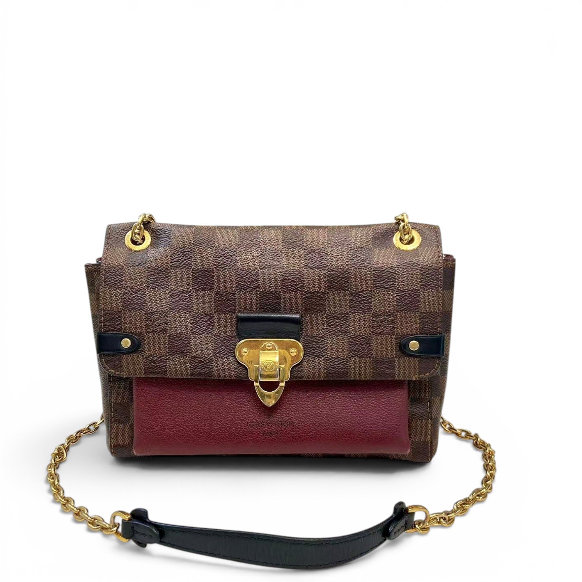 Vavin leather handbag