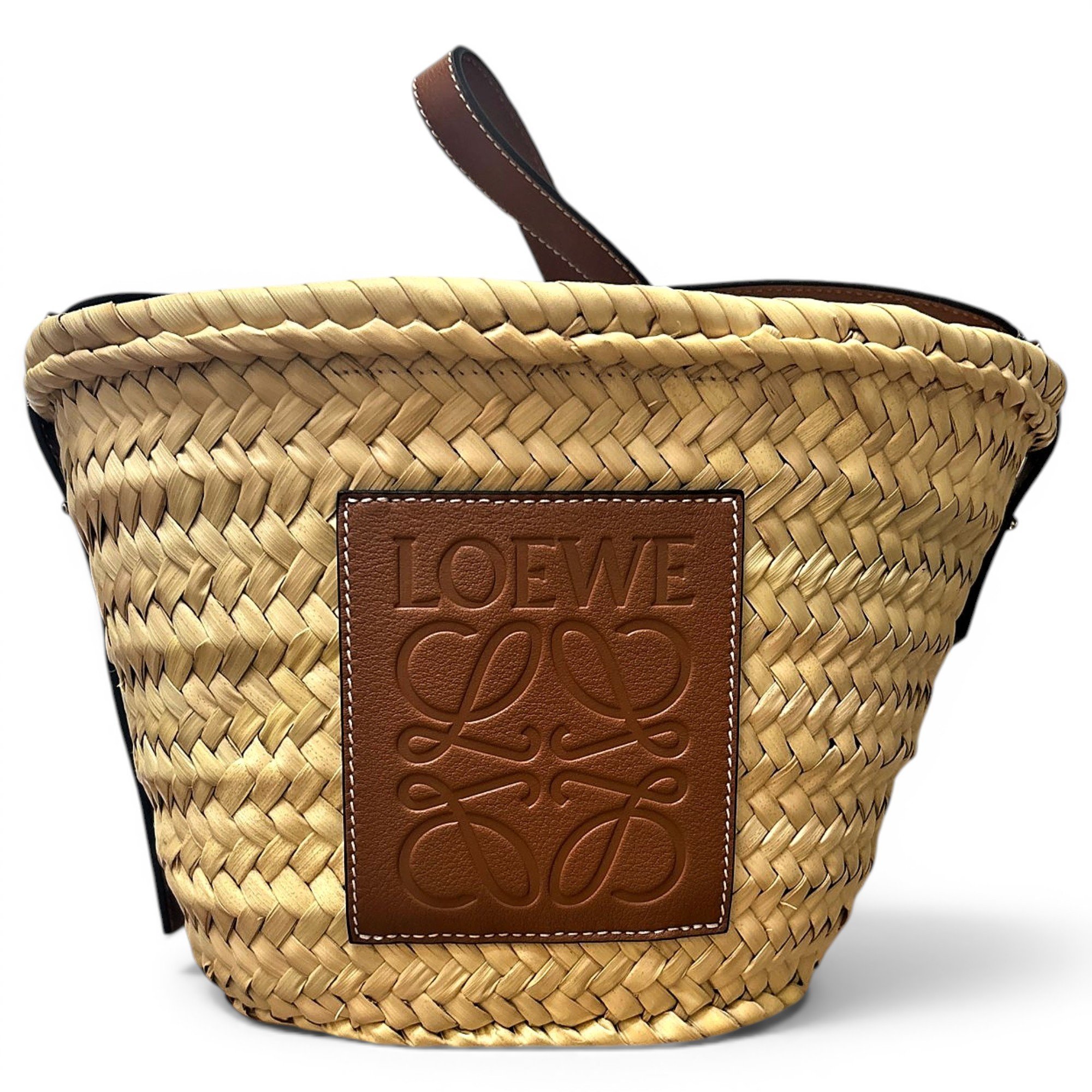 Loewe Anagram Basket bag