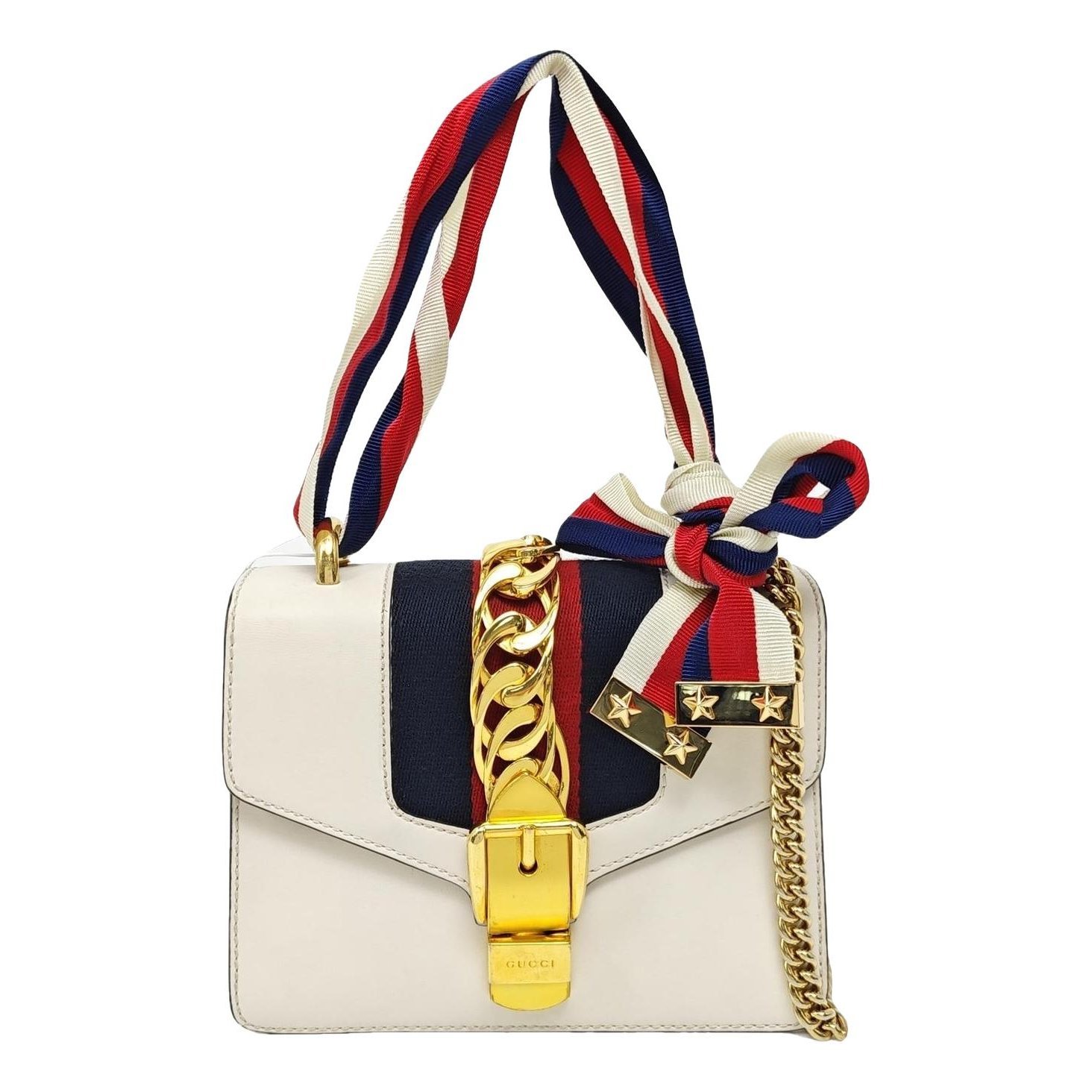 Sylvie leather handbag