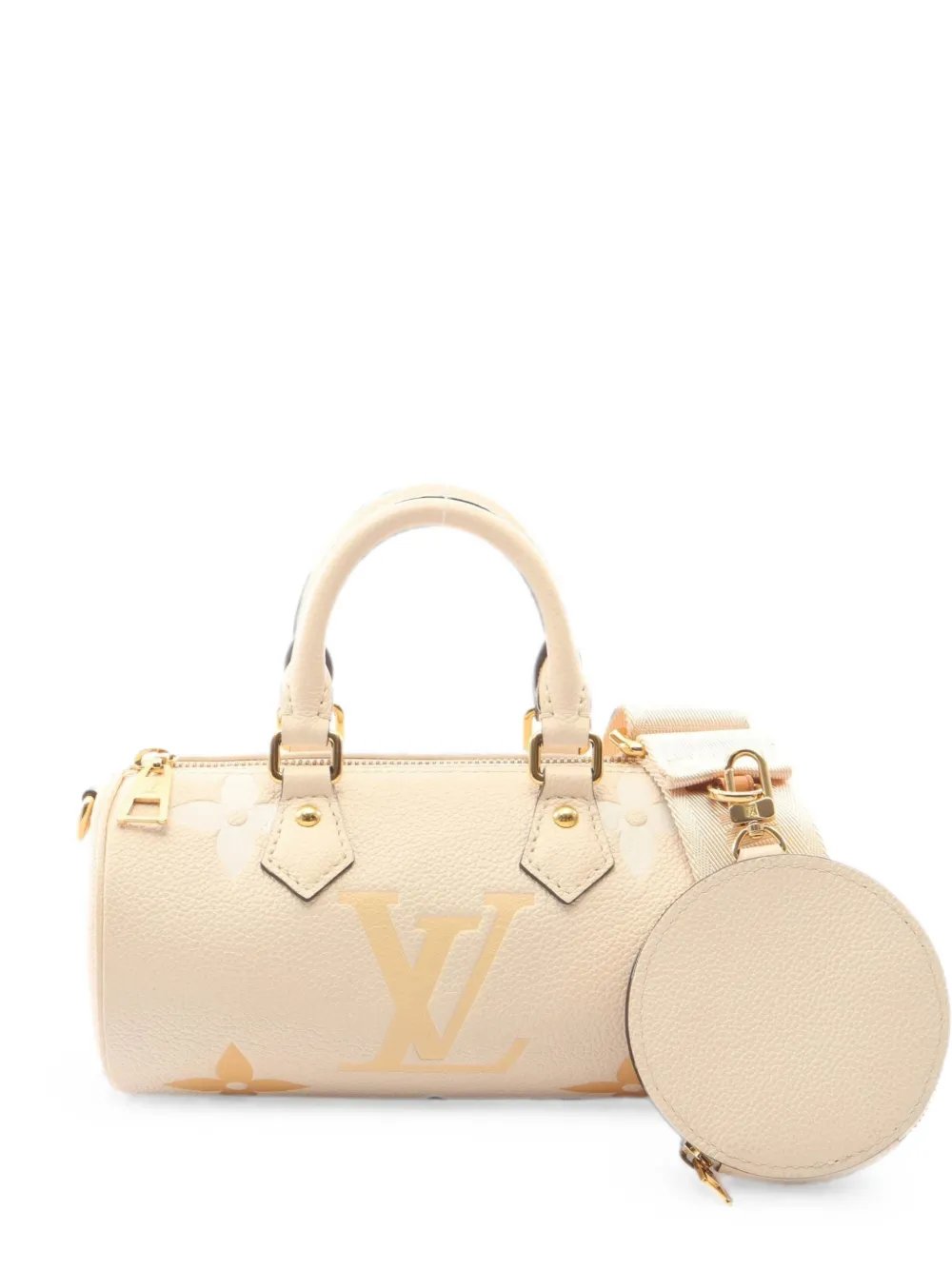 2021 BB Papillon Monogram Empreinte tote bag 