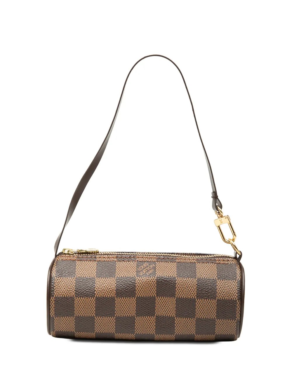 2005-2014 Damier Ebene Papillon Pochette handbag
