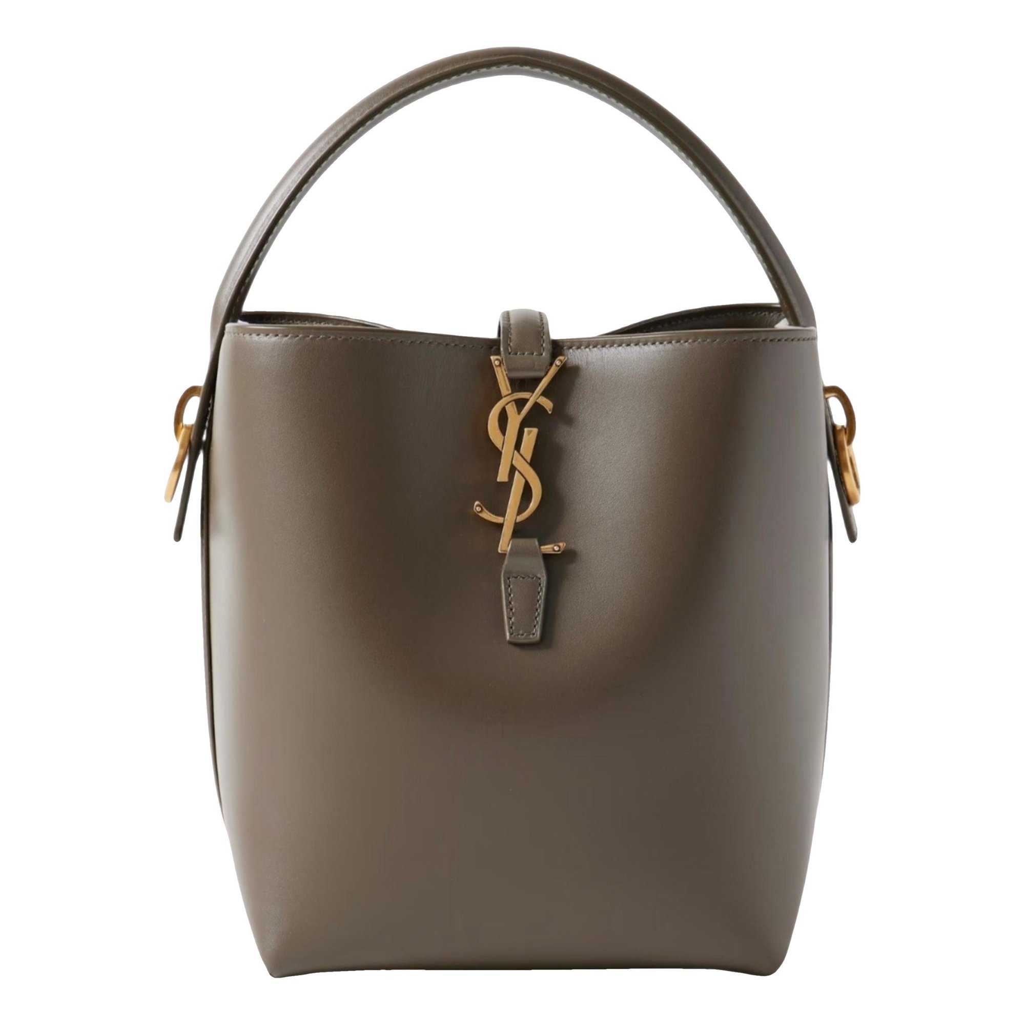 Le 37 leather handbag