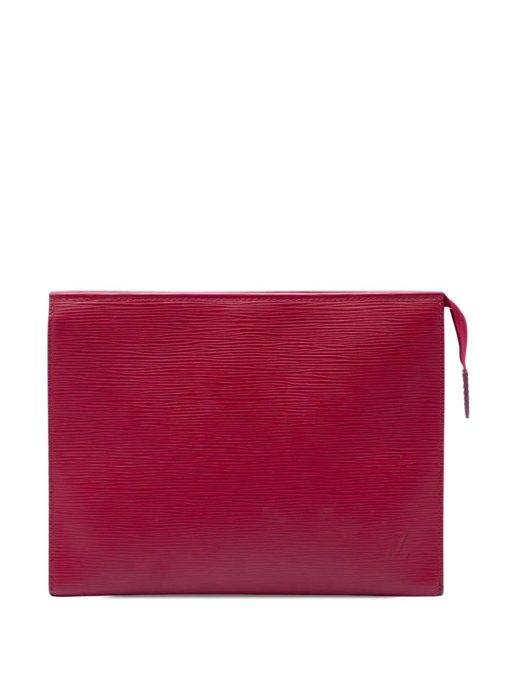 2019 Epi Toiletry Pouch 26 clutch bag