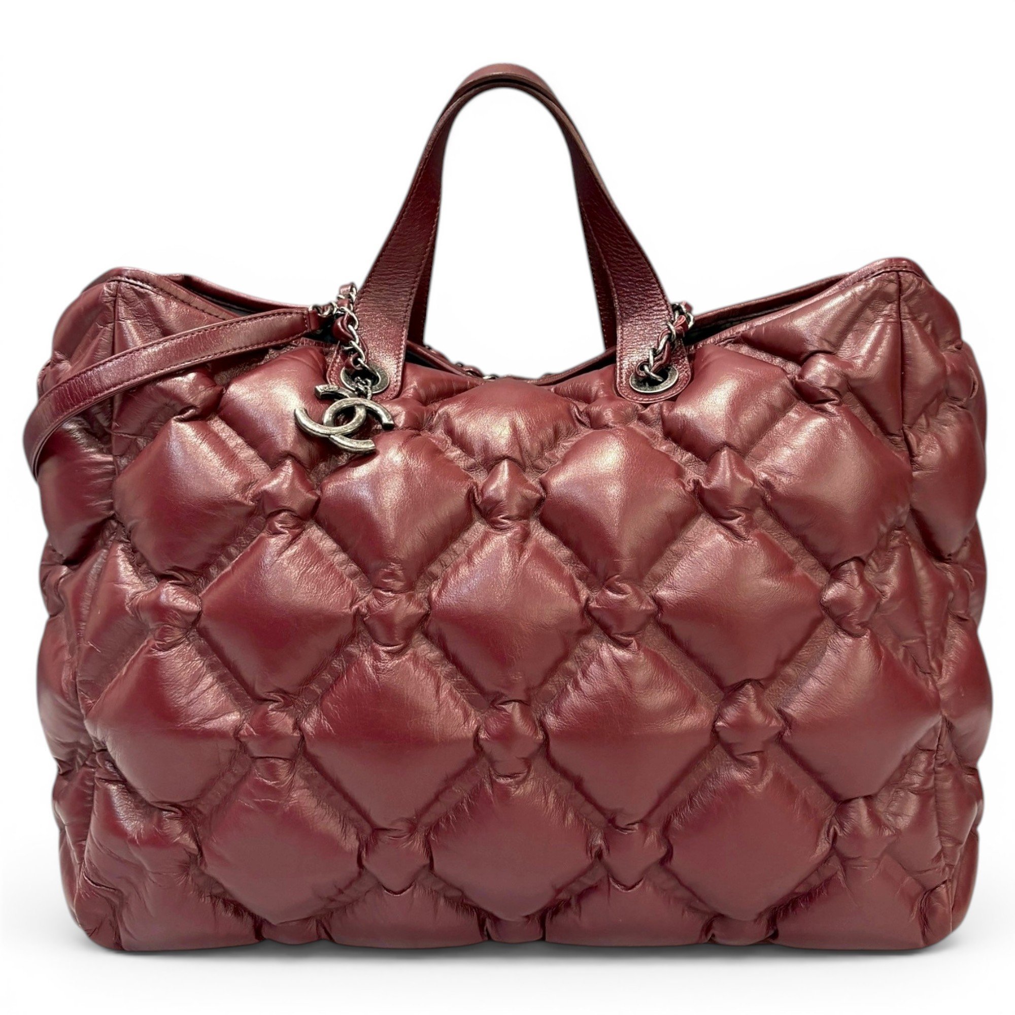 Pony-style calfskin tote