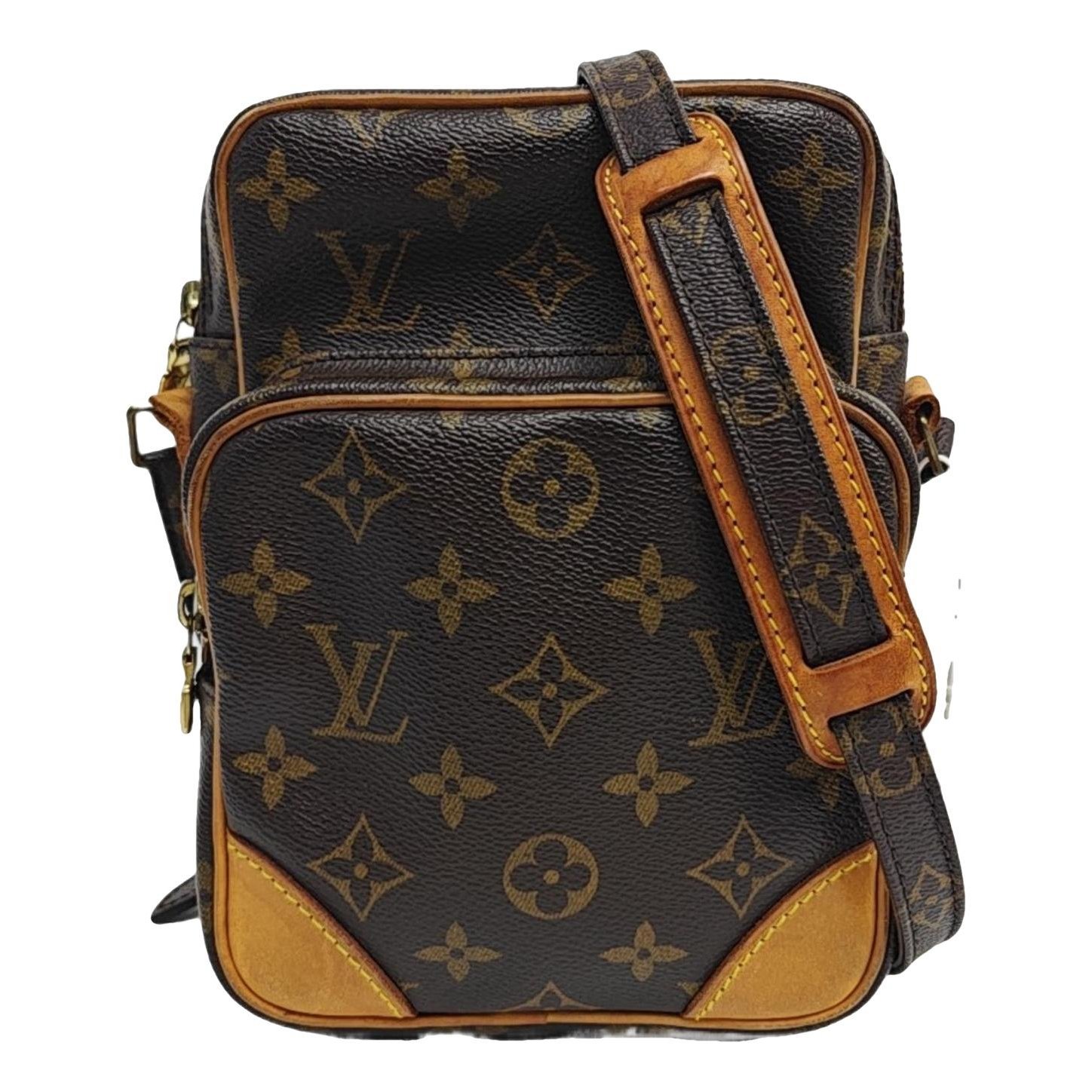 Amazon leather handbag