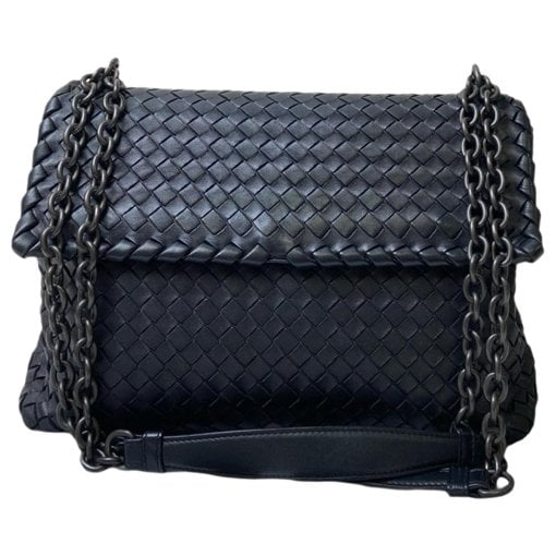 Bottega Veneta Olimpia leather handbag
