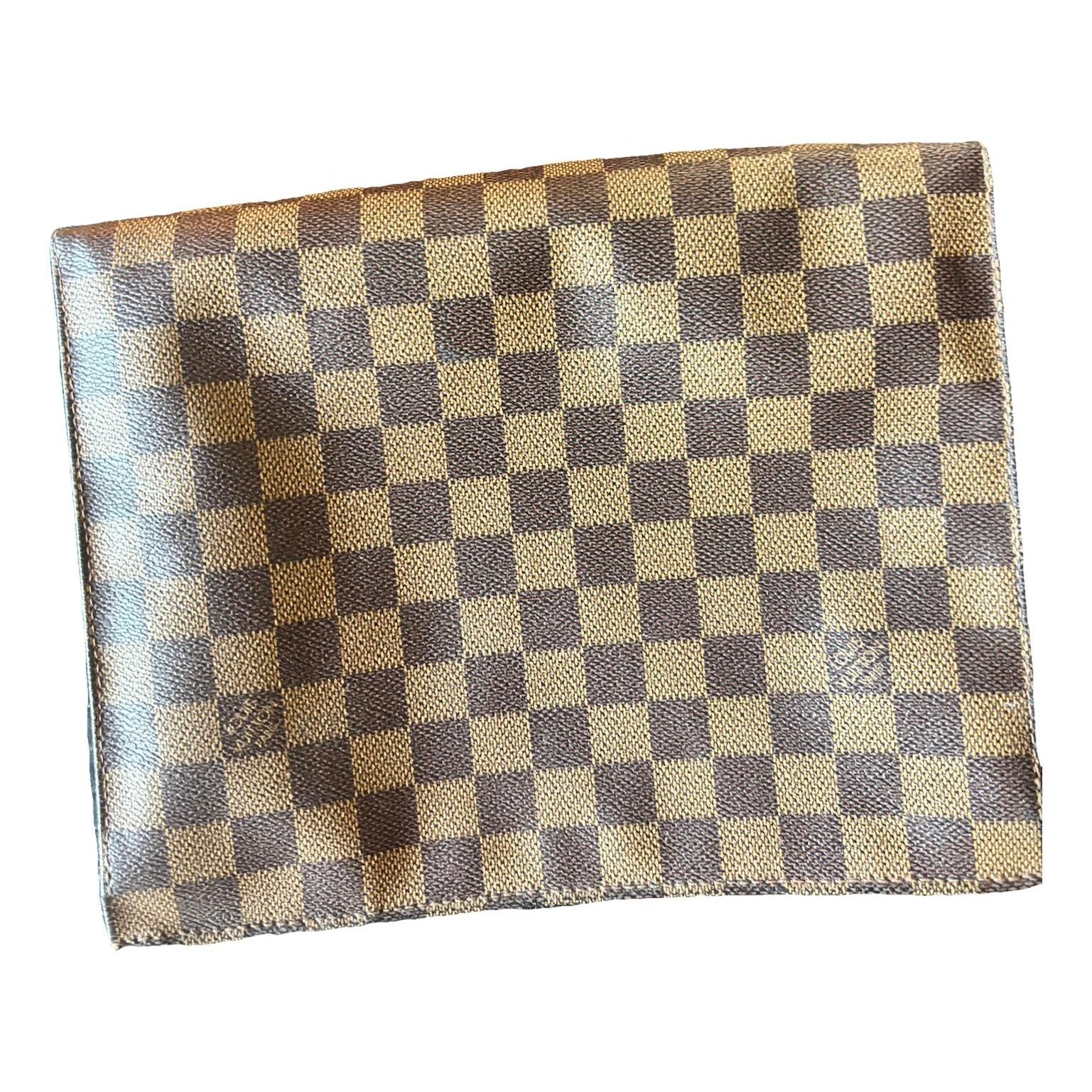 Cloth clutch bag