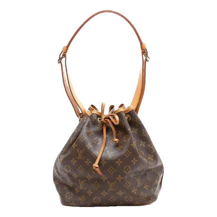 Noé cloth handbag