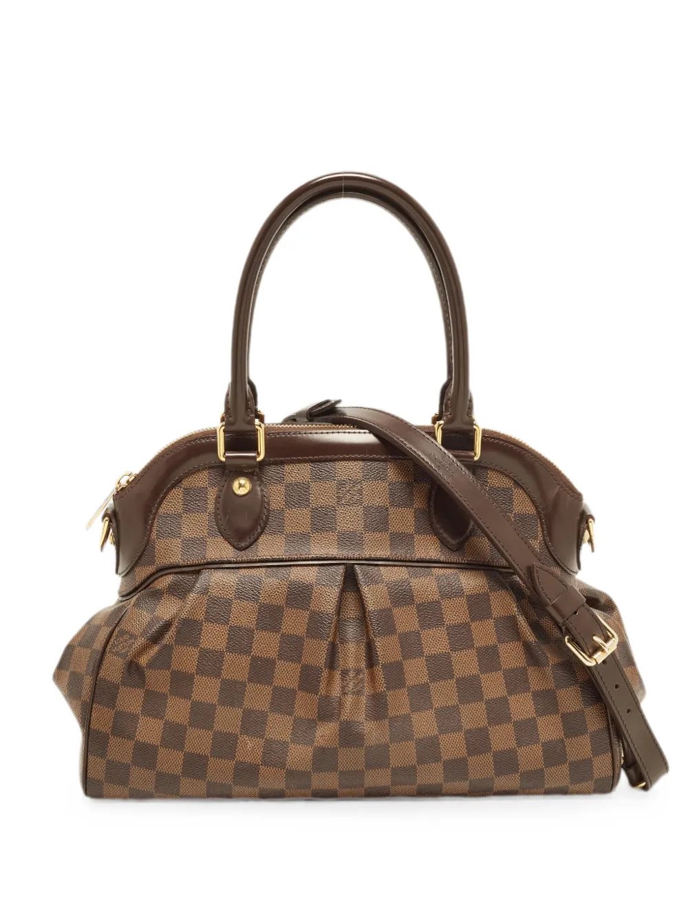 2006 small Trevi PM Damier Ebene handbag
