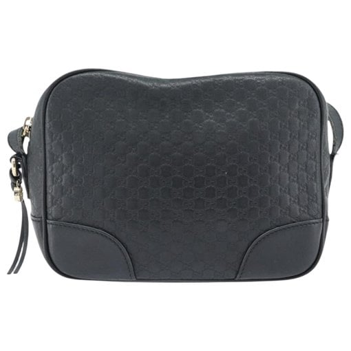 Bree leather crossbody bag