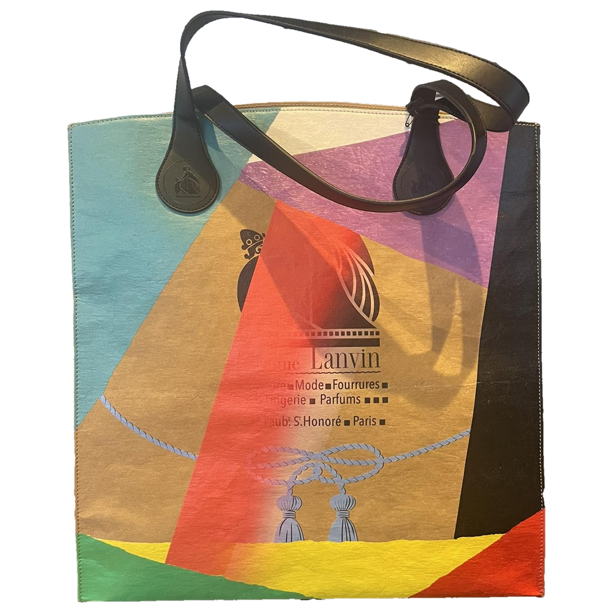 Lanvin Tote
