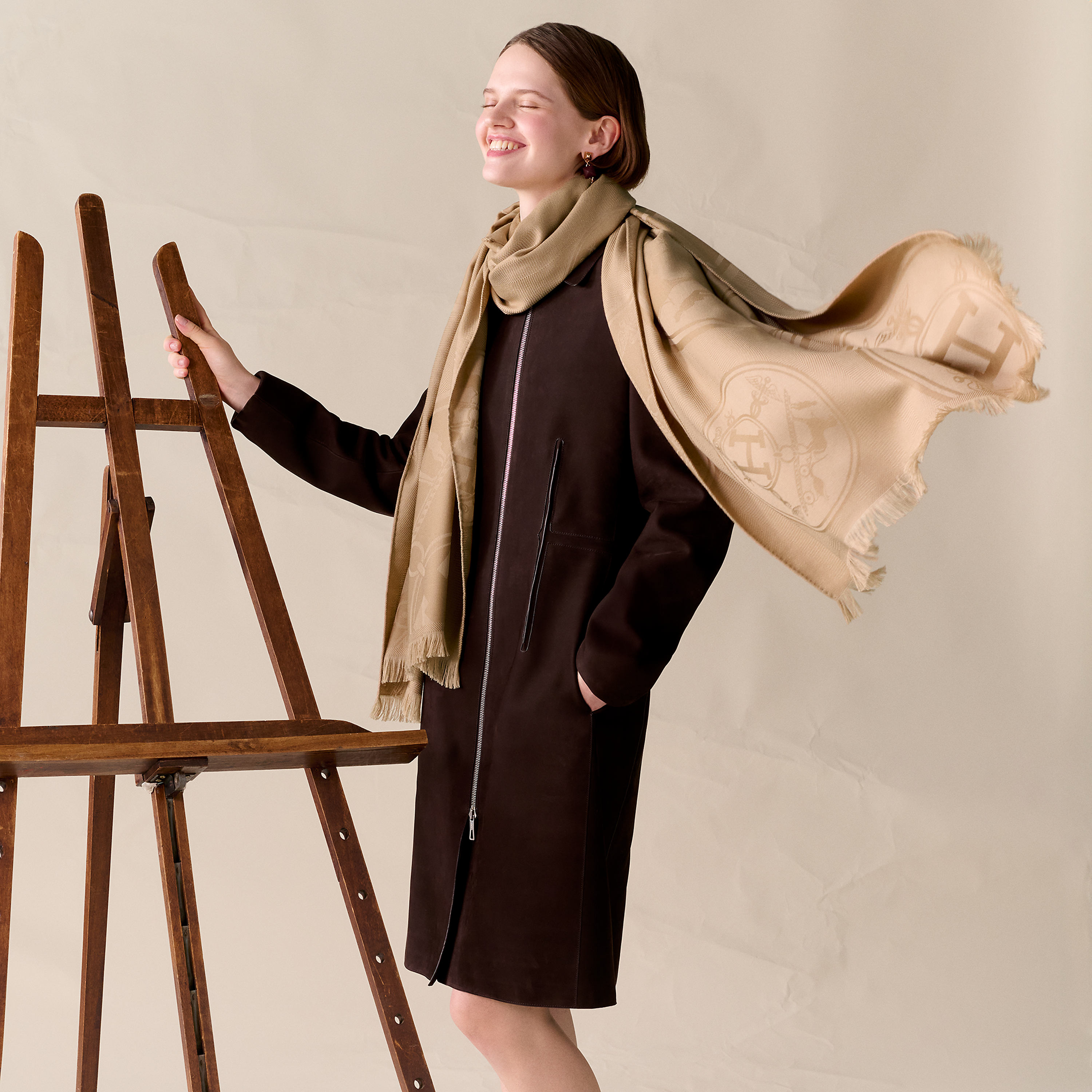 New Libris stole