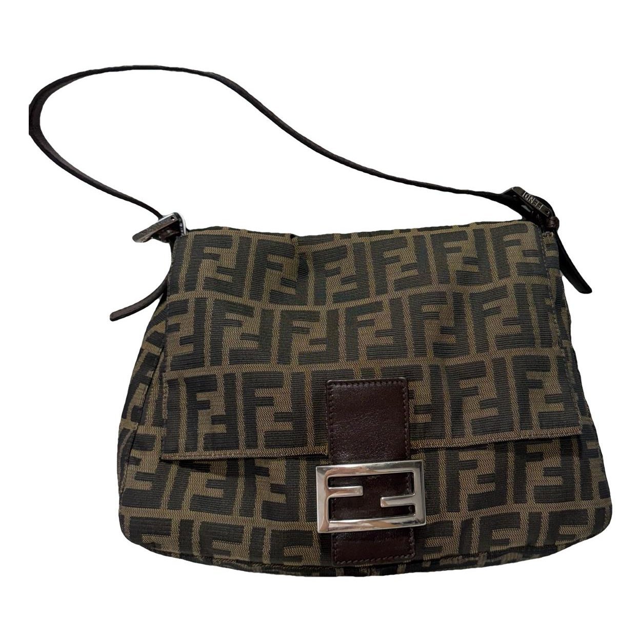 Baguette cloth handbag
