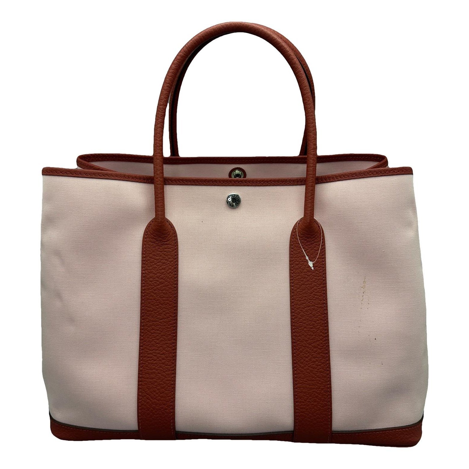 Garden Party cloth tote