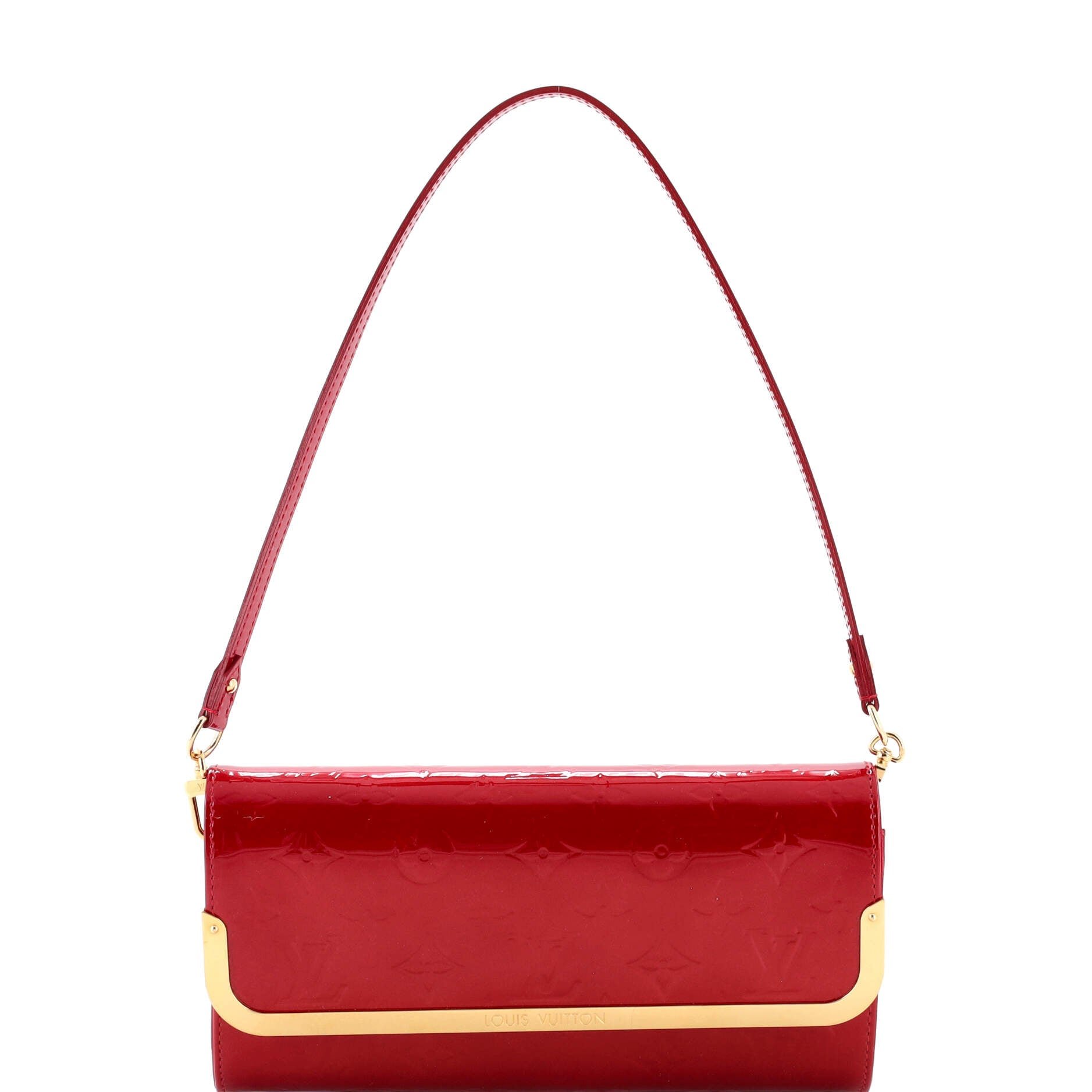 Rossmore Handbag Monogram Vernis MM