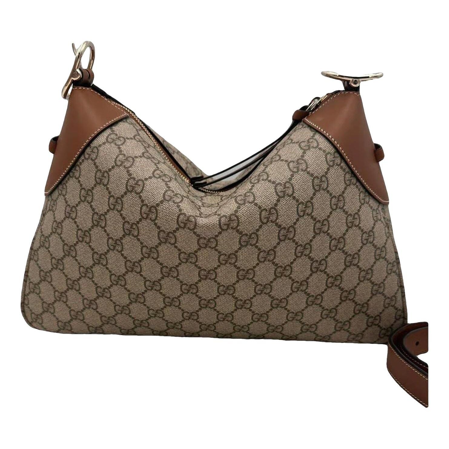 Horsebit 1955 cloth handbag