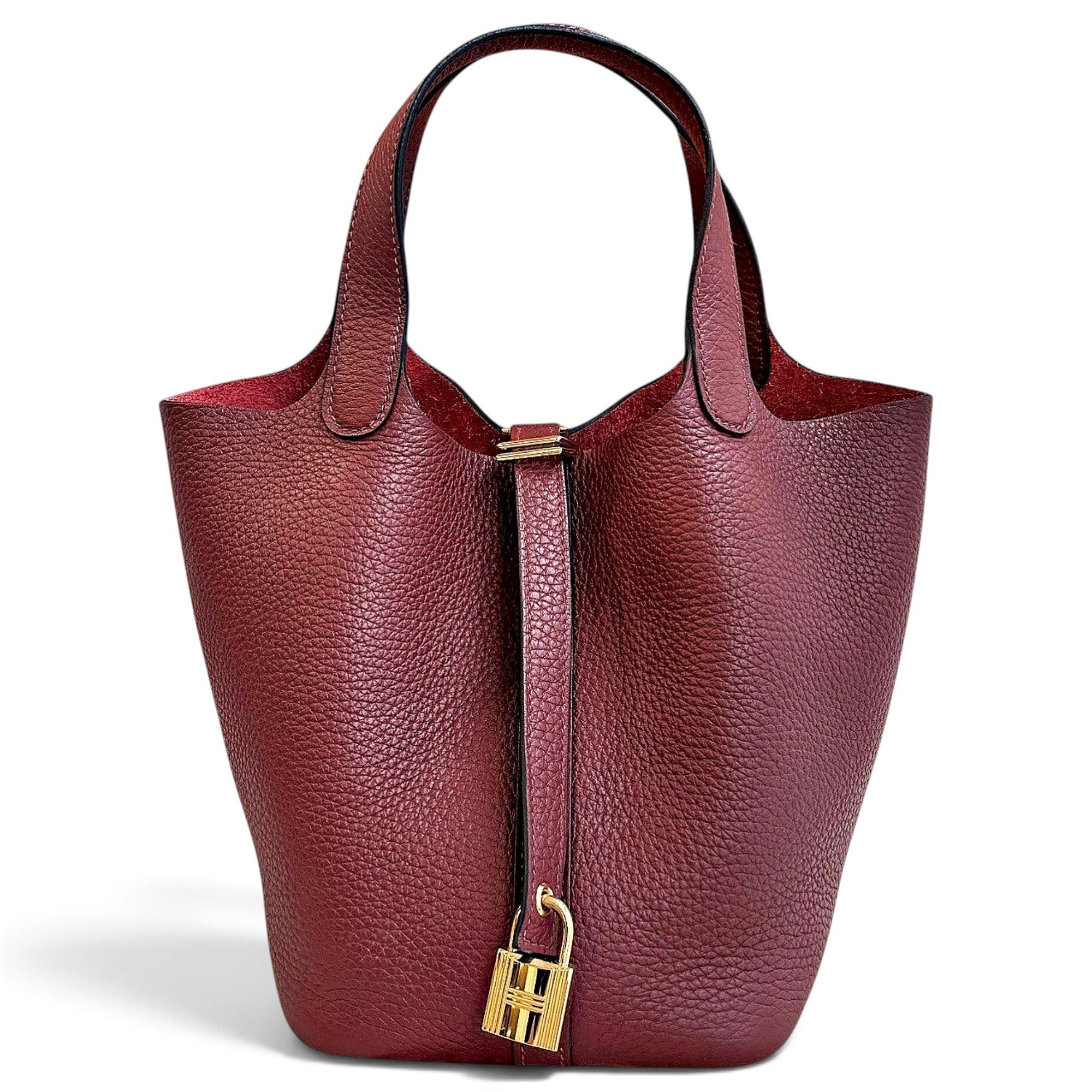 Hermes Picotin 18 Handbag 2878