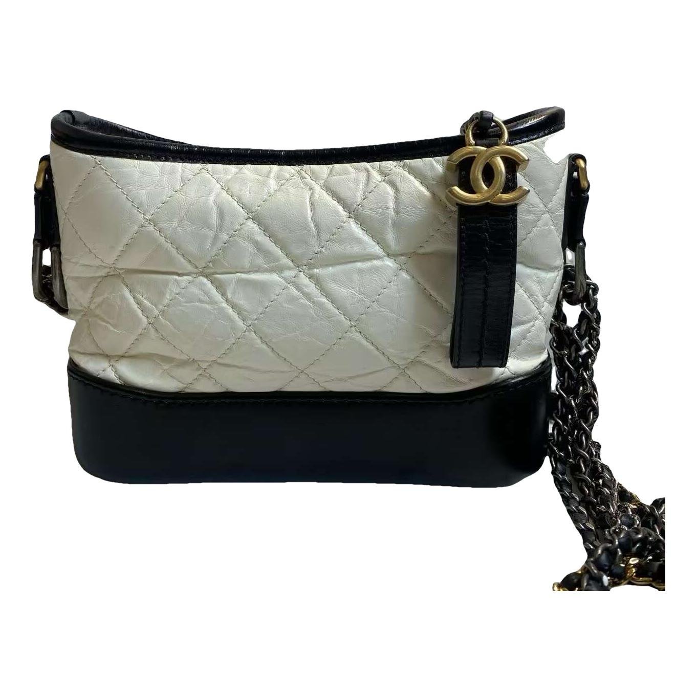 Gabrielle leather crossbody bag