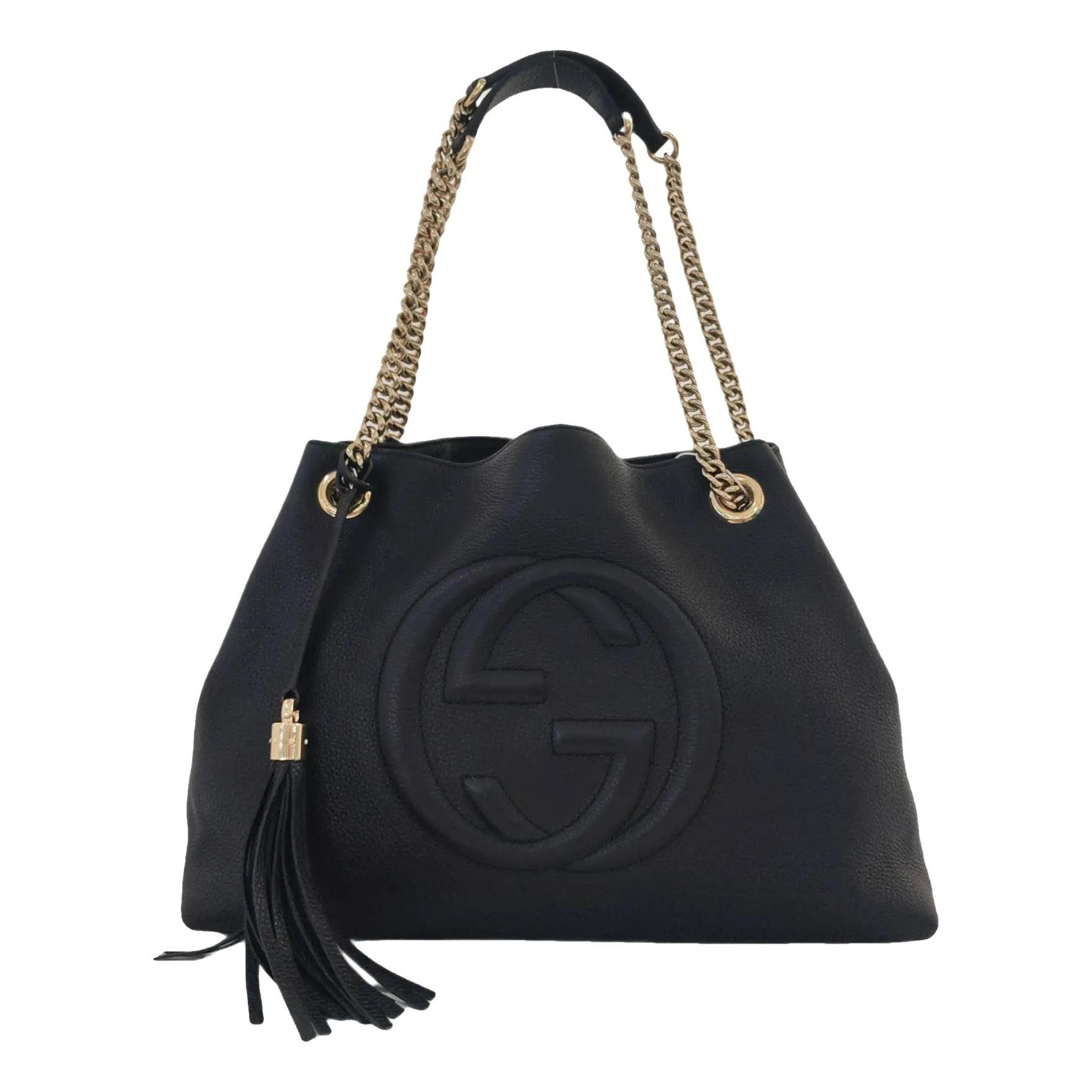 Soho leather handbag