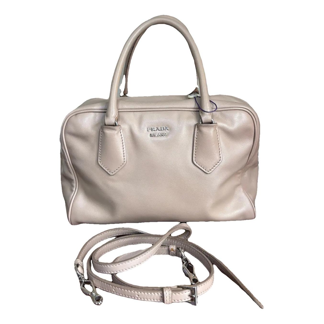 Mirage leather handbag