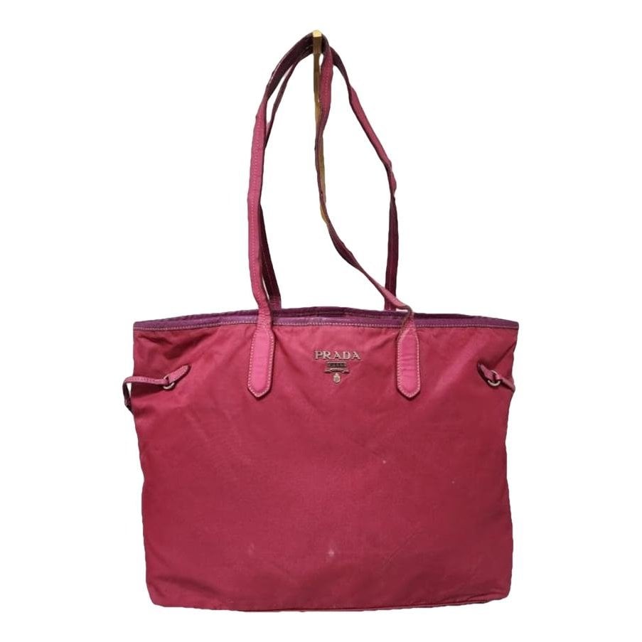 Prada Cloth tote
