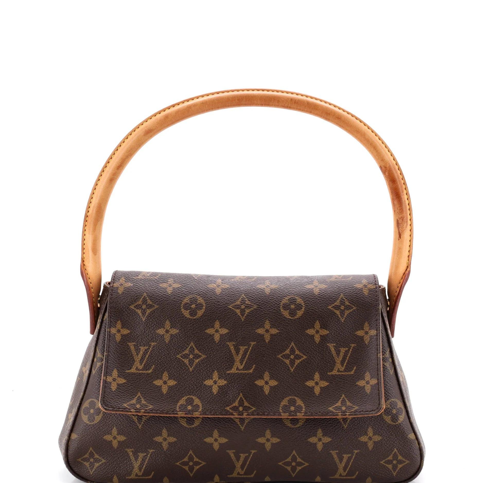 Louis Vuitton Cloth handbag