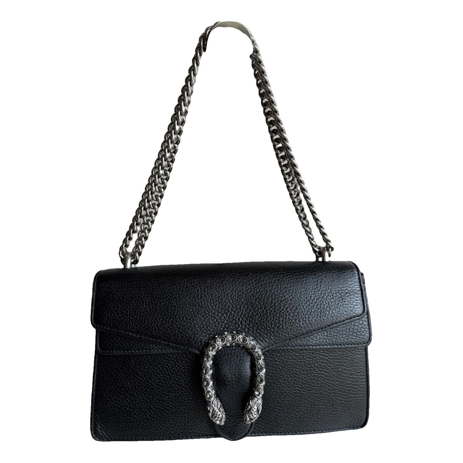 Dionysus leather handbag