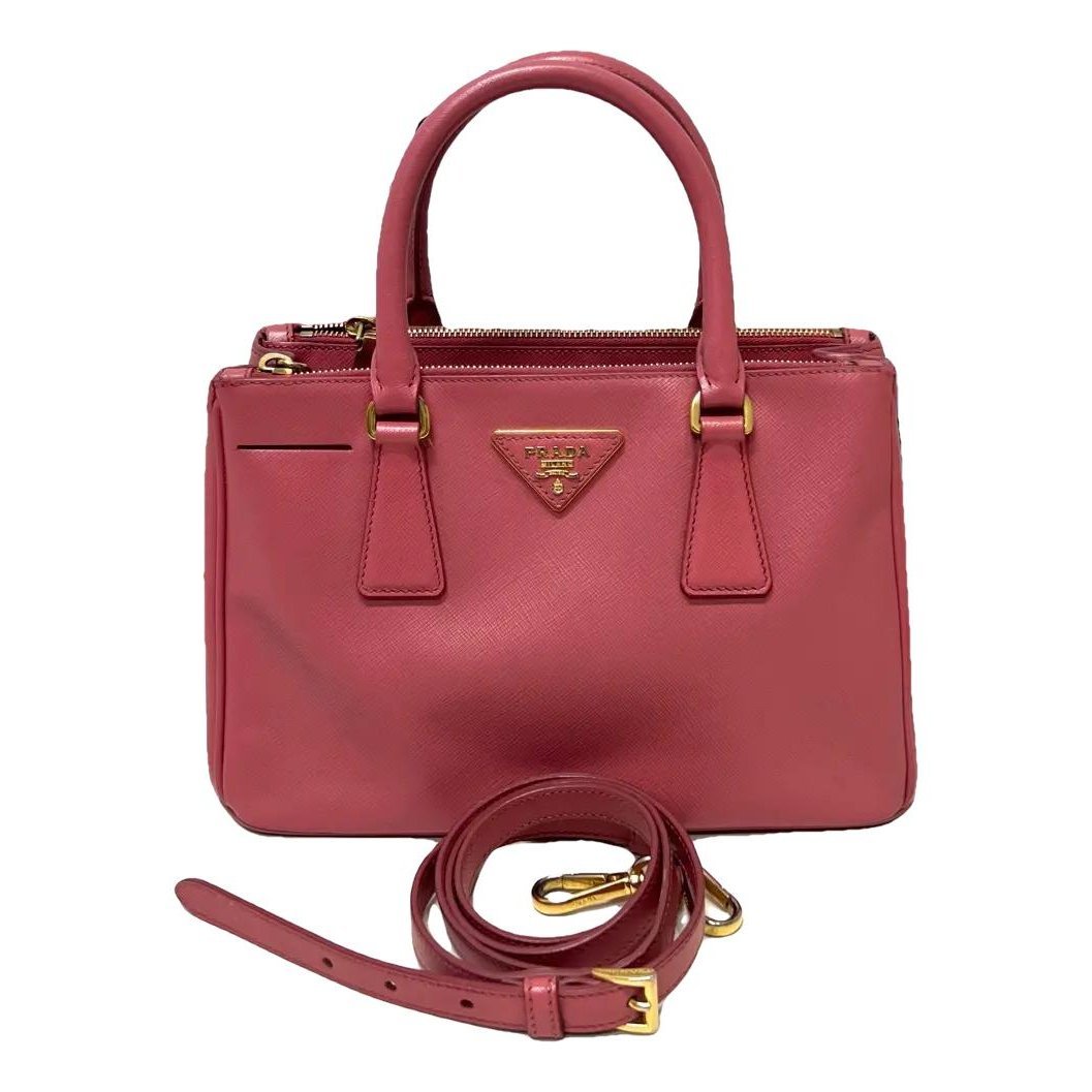 Galleria leather crossbody bag