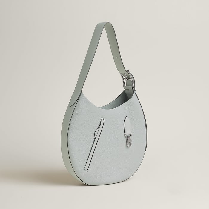 Gris Platine Arcon Bag