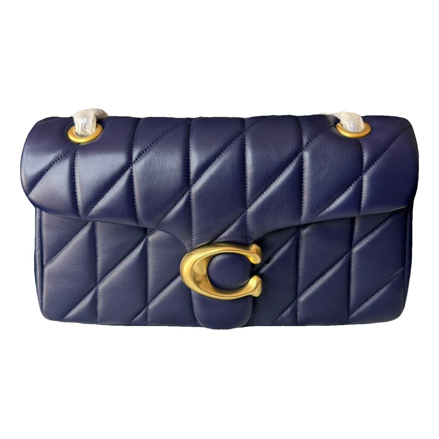 Tabby leather handbag