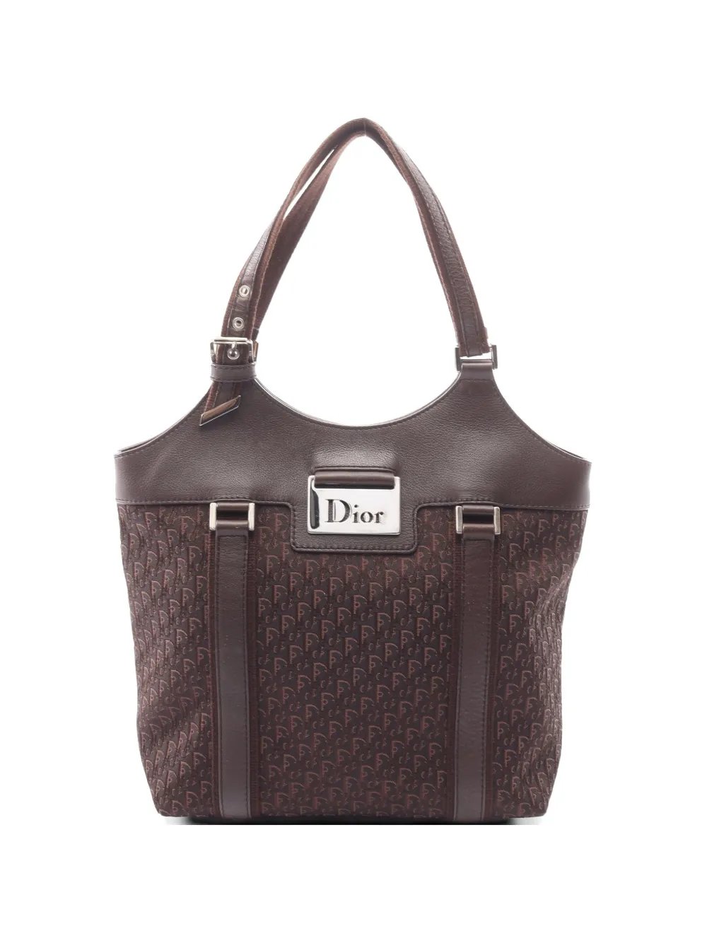 2010s Street Chic tote bag