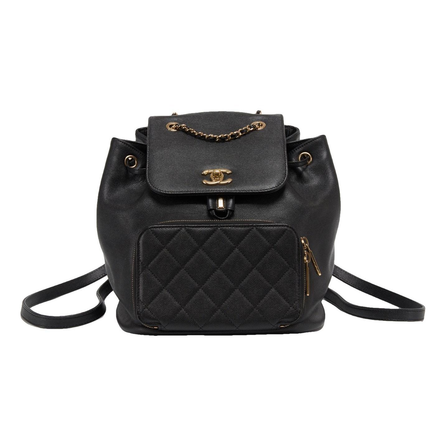 Leather bag