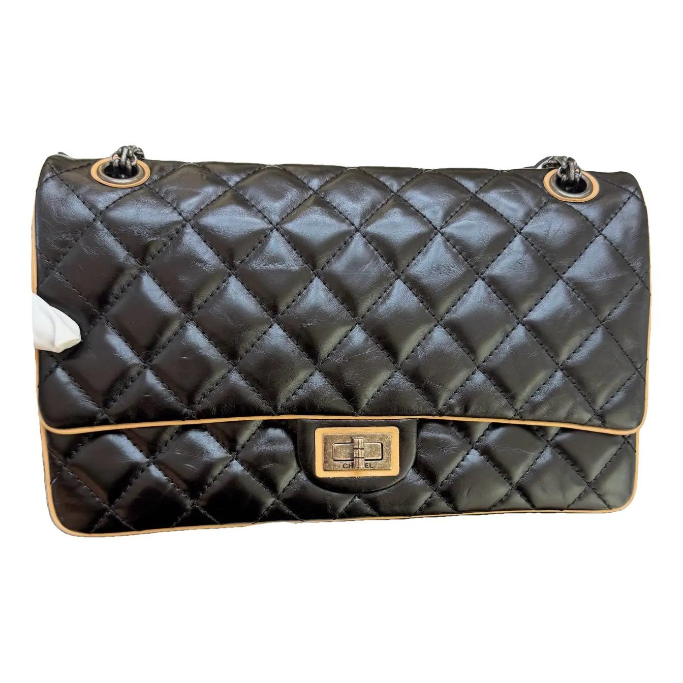 2.55 leather crossbody bag