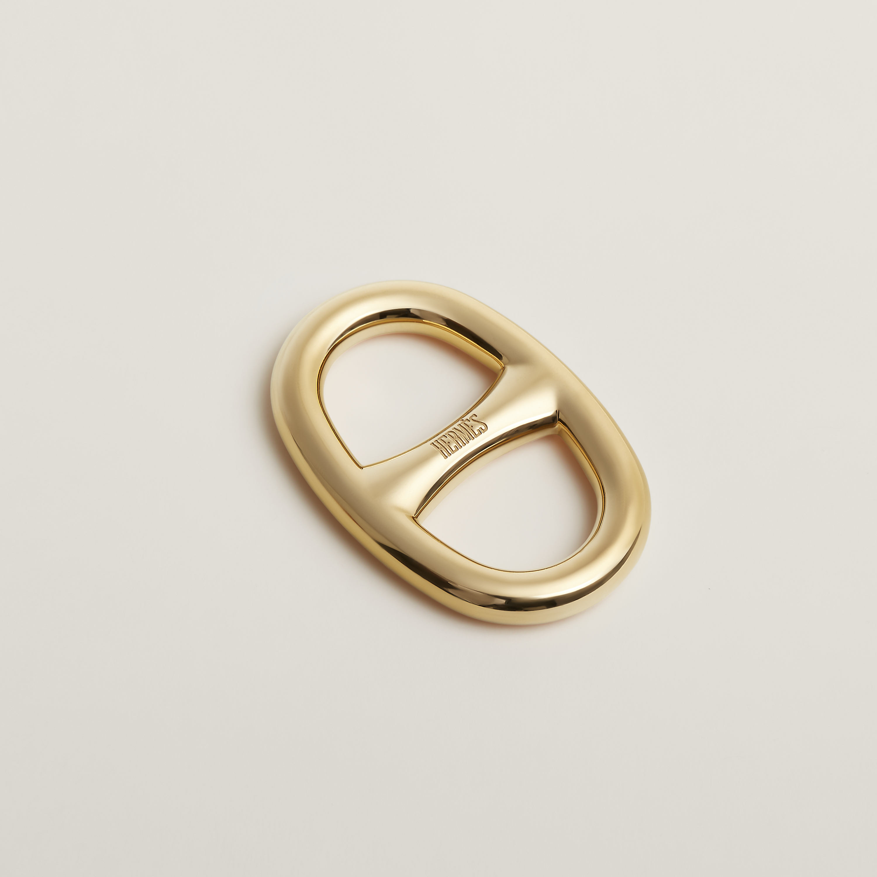 Chaine d'Ancre scarf ring