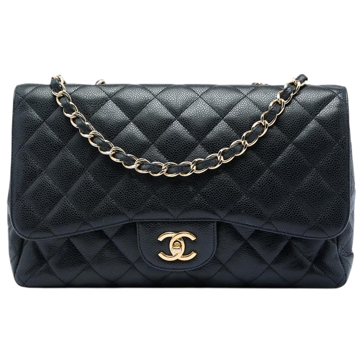 Timeless/Classique leather bag