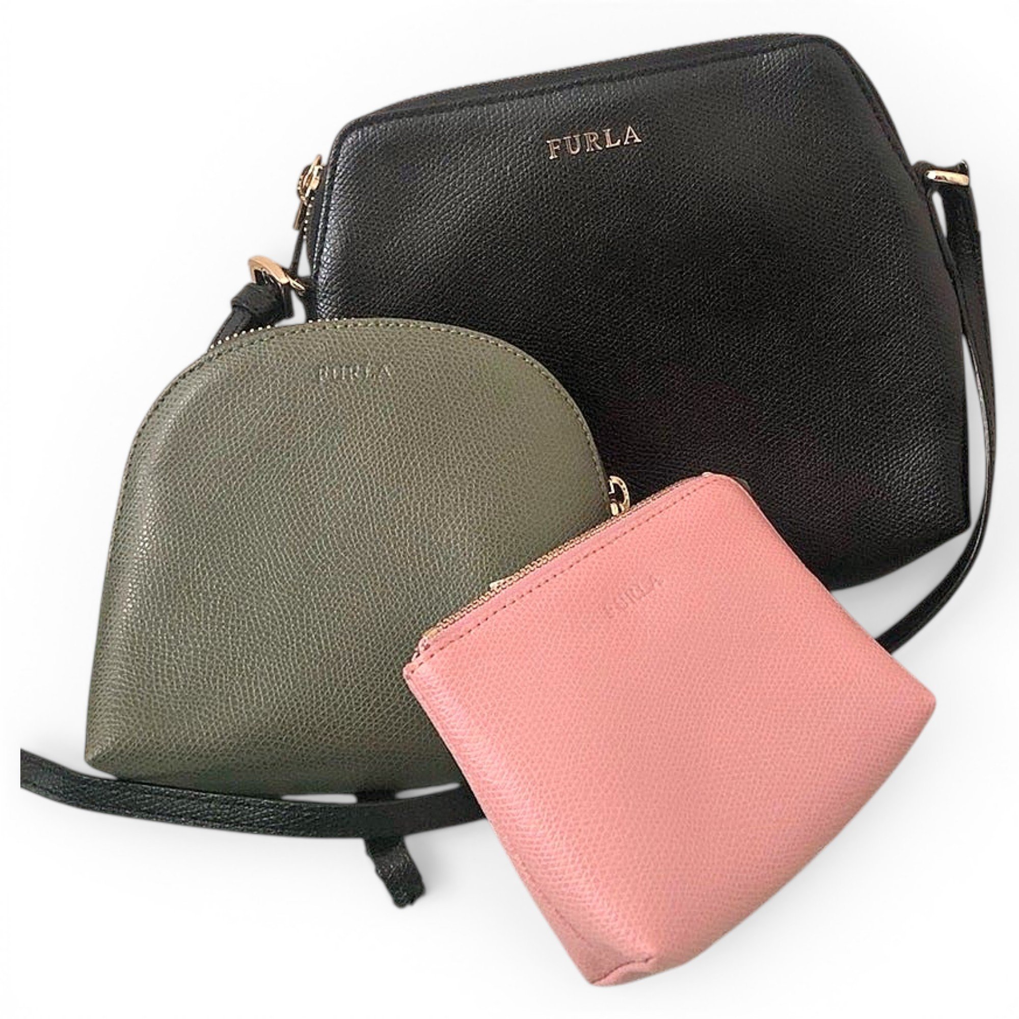 Furla Leather crossbody bag