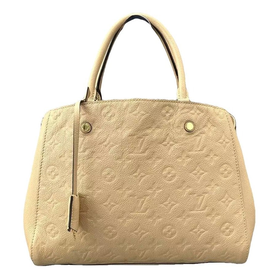 Montaigne leather handbag