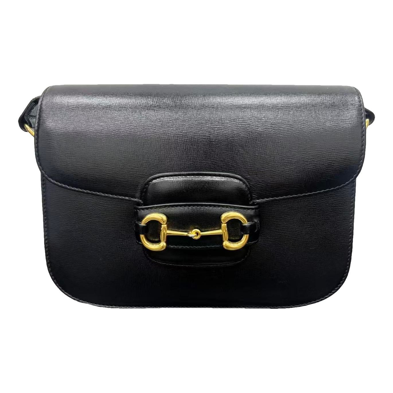 Horsebit 1955 leather handbag