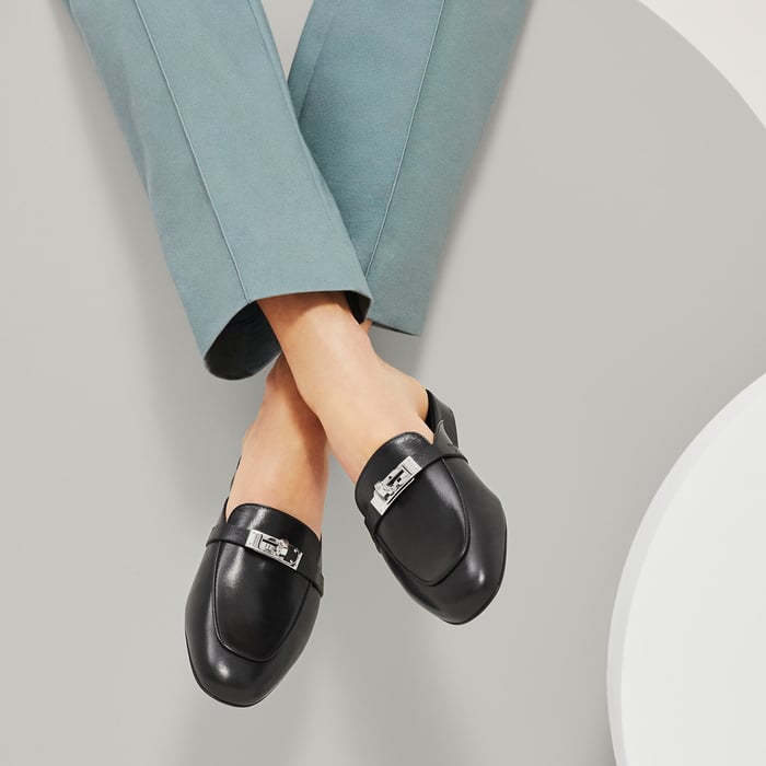 Noir Mule Oz
