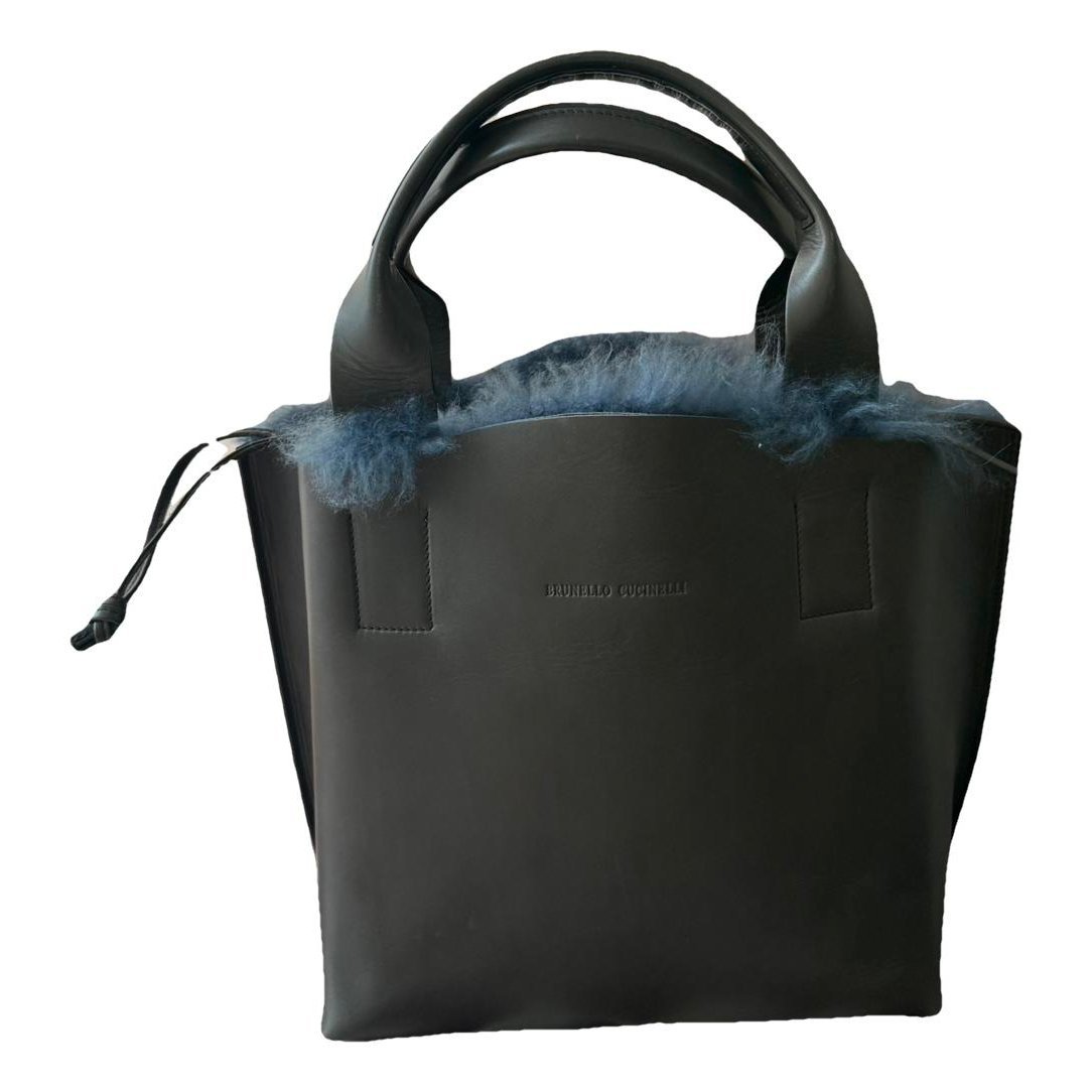 Brunello Cucinelli Leather handbag