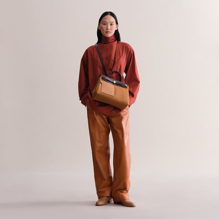 Herbag Zip 31 Pocket Bag