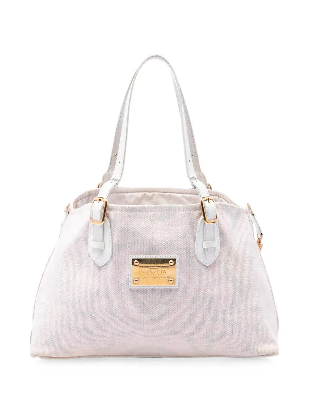 2008 Monogram Tahitienne Cabas PM tote bag