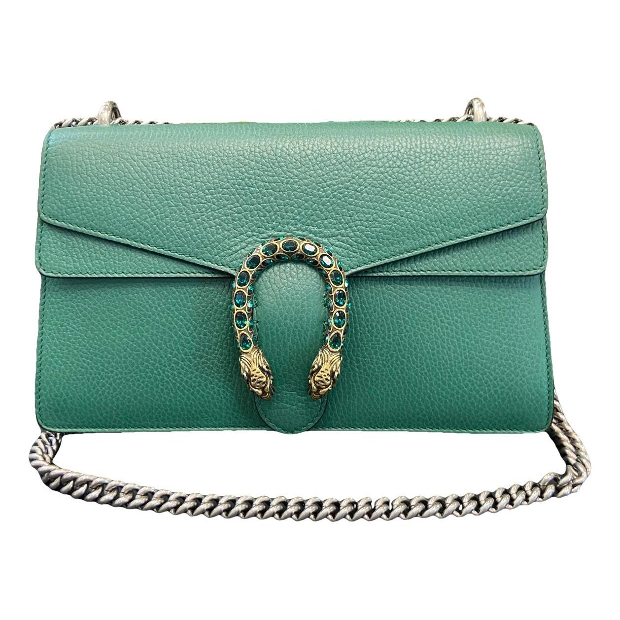 Dionysus leather handbag